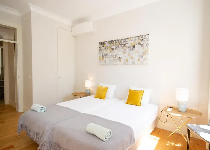 Cosy Marques de Pombal Apartment