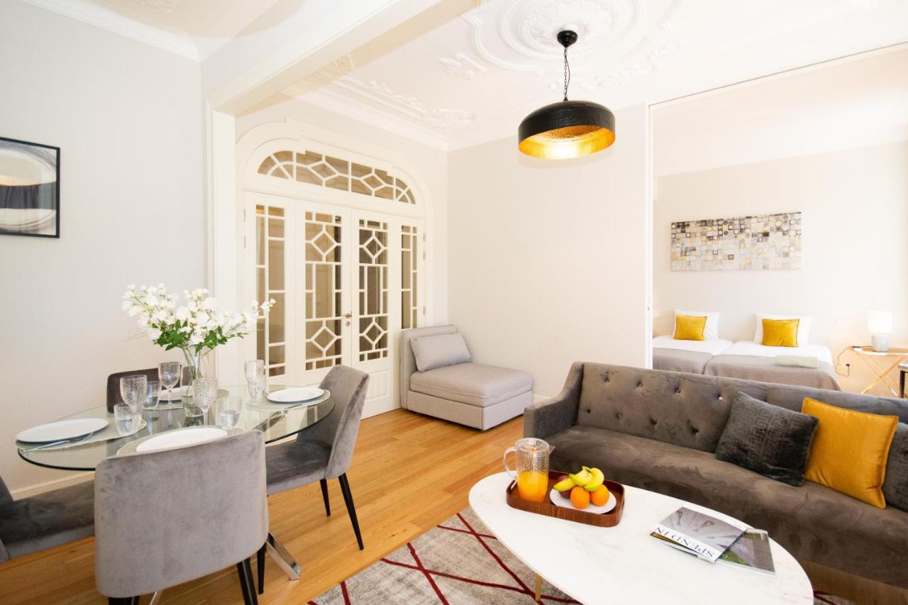 Cosy Marques De Pombal Lisbon