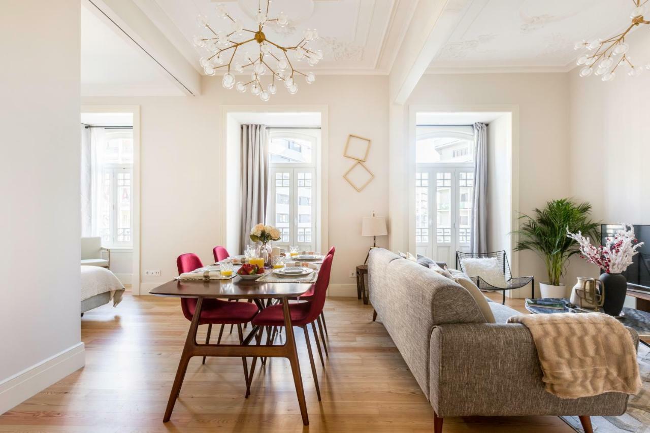 Appartamento Cosy Marques De Pombal Lisbona