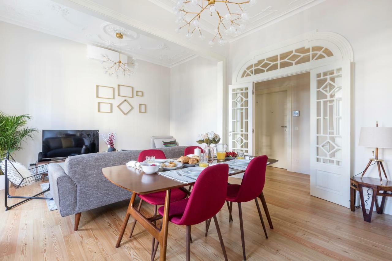 Cosy Marques De Pombal Appartamento